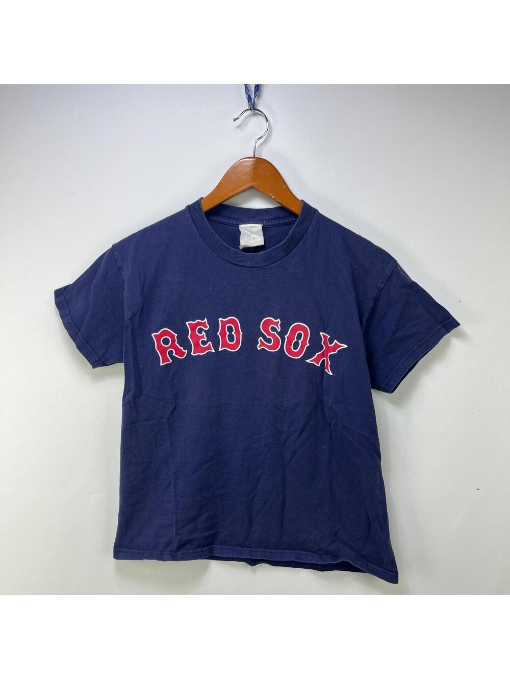 Vintage Boston Red Sox Matsuzaka T Shirt Small